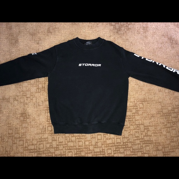 storror Other - STORROR crewneck sweatshirt